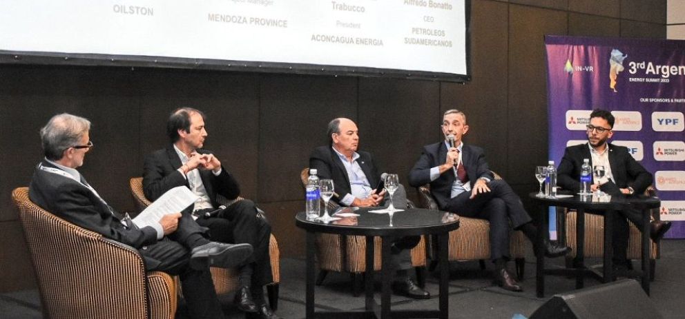  Argentina Energy Summit, un espacio de debates, presentaciones y networking