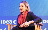 Flavia Royón asumió al frente de la Comisión de Minería, Energía y Combustibles del Senado