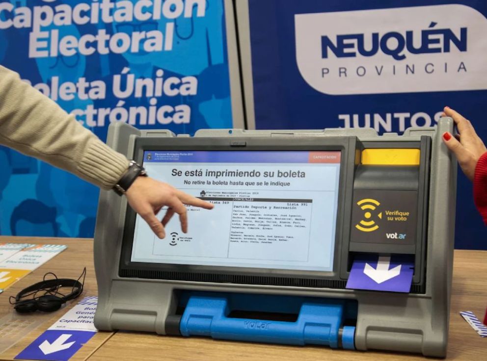 Dos elecciones para medir el momento político en Neuquén