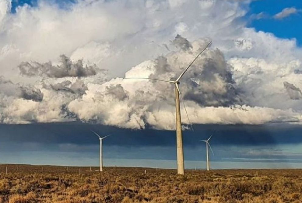 El parque eólico Picún Leufú queda en stand by por la transición política en Neuquén