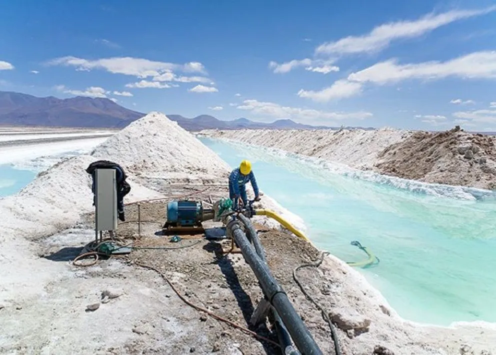 Litio: las exportaciones marcan un nuevo récord en el primer semestre de este año | Mejor Energía
