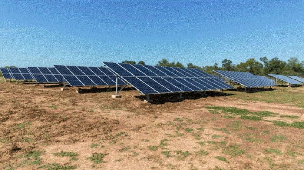 Chaco tendrá el tercer parque solar más grande del país