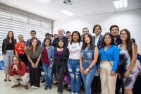 Fundación Chile participó en la inauguración del Laboratorio Social y de Innovación Energético Minero en Ecuador