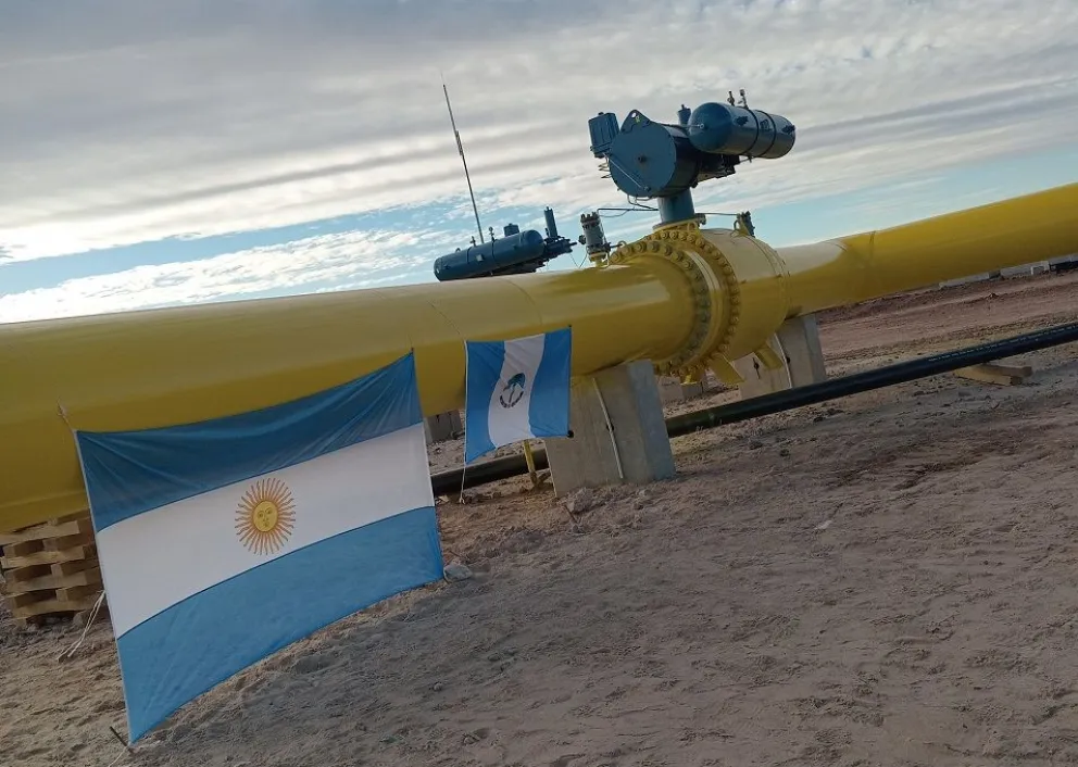 El gas de Vaca Muerta se proyecta como la base de una nueva cadena de fertilizantes en la región