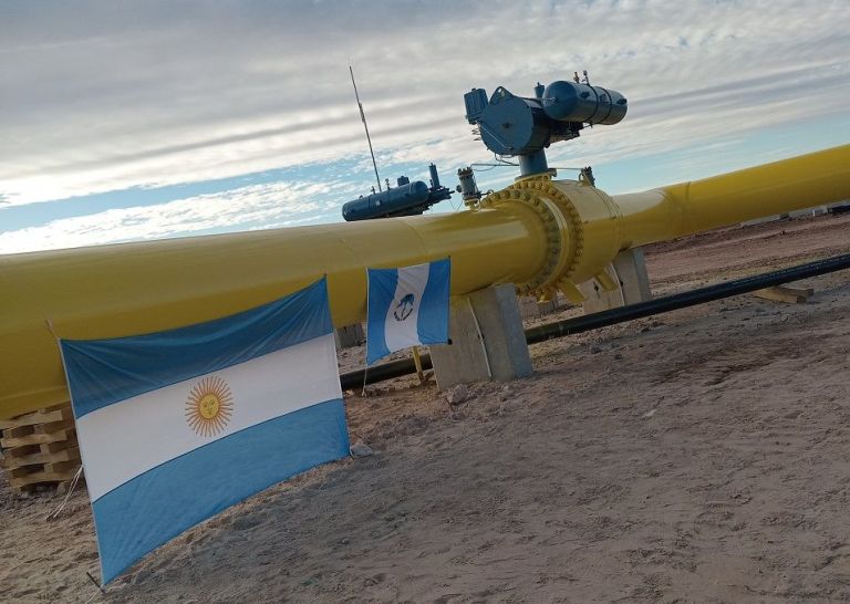 Radiografía del gas argentino: cuánto se produce y cómo se inyecta al sistema de gasoductos thumbnail