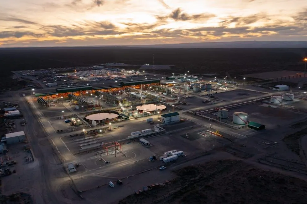El yacimiento estrella del shale gas acumula 3500 millones de inversión. 