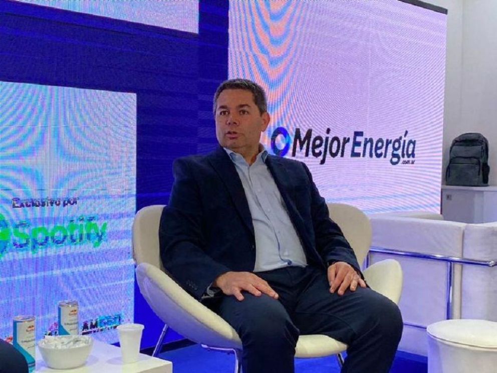 Alejandro Monteiro será asesor de energía de Rolando Figueroa