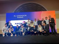 Premiaron a la refinería de AXION como la mejor de Latinoamérica