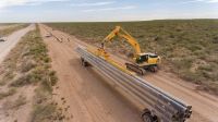 De qué se trata Vaca Muerta Norte, el oleoducto de YPF que inaugura Sergio Massa
