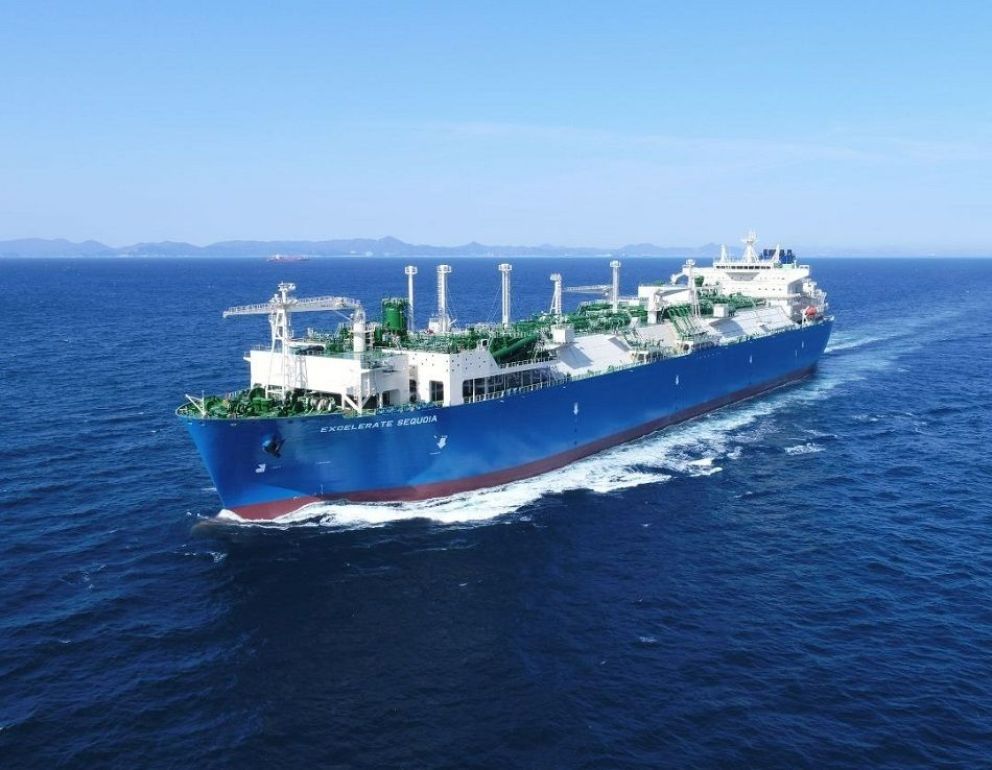 Brasil contrata por 10 años otro buque regasificador y fortalece su seguridad energética