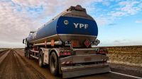 AESA e YPF inician una prueba piloto para crear ripio con con residuos petroleros