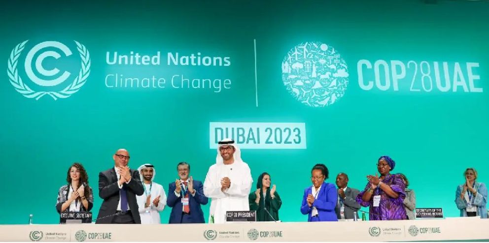 COP28: un nuevo pacto global propone metas ambiciosas para el año 2050