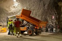 Arabia Saudita mostró interés de invertir en minería en Catamarca