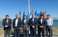 Figueroa en la Cumbre de Madryn: "La Patagonia puede aportarle a la Argentina autodeterminación energética"