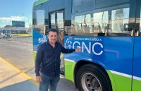 Un proyecto de Ley promueve que haya más colectivos a GNC en Neuquén