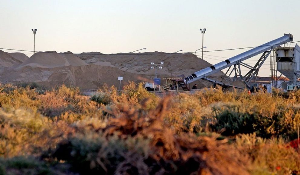 Neuquén busca reducir el costo de las arenas silíceas, insumo clave para el desarrollo del shale