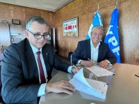 YPF será aportarte "Platino" del Programa de Becas "Gregorio Álvarez" de Neuquén