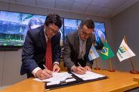 Argentina y Brasil aseguran el abastecimiento del gas NOA