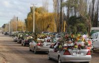 El último adiós a Guillermo Pereyra: masiva despedida en Centenario y el emotivo recuerdo en el Cementerio de Neuquén