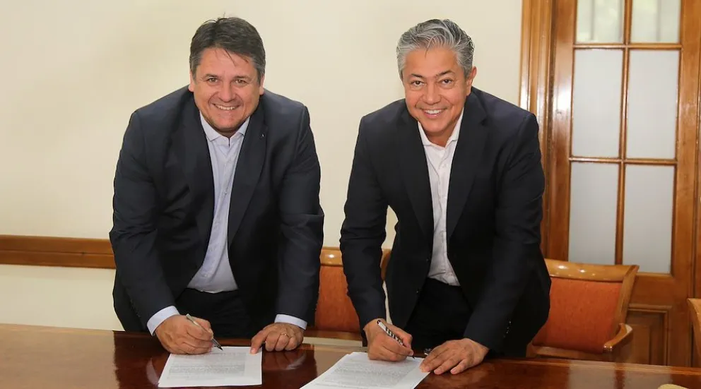 Neuquén. Figueroa y Gaido aceleran en Vaca Muerta y en el MPN se proyectan en un frente oficialista