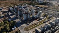 Grupo Albanesi habilita un nueva turbina de gas que amplía el parque generador