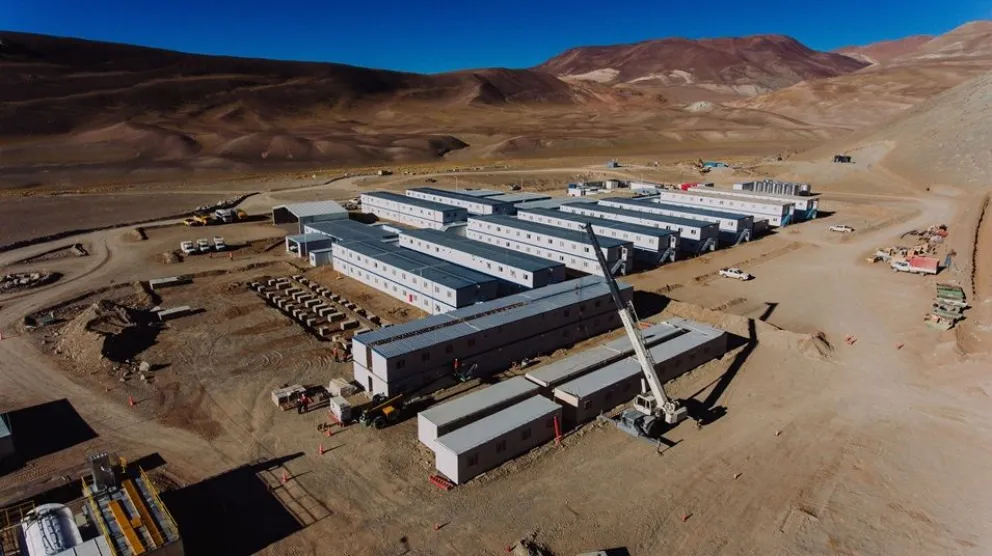 El proyecto Vicuña se ubica “entre las 10 mayores minas de cobre, oro y  plata del mundo” | Mejor Energía