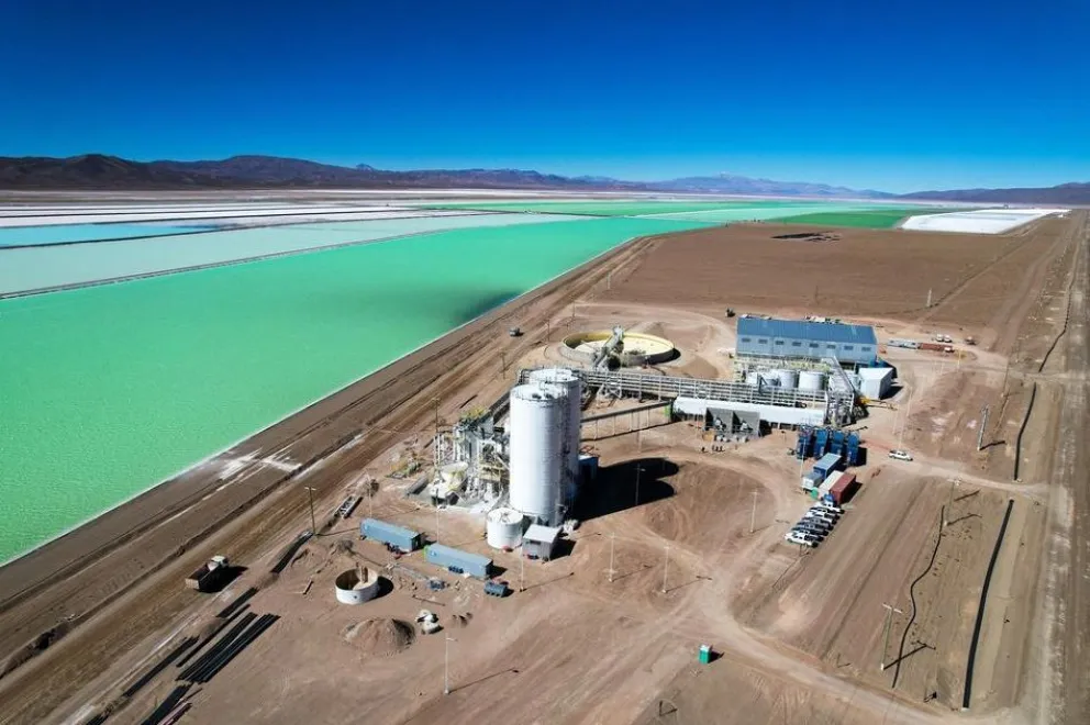 Río Tinto invertirá U$S 2.500 millones para ampliar la capacidad del  proyecto de litio Rincón | Mejor Energía