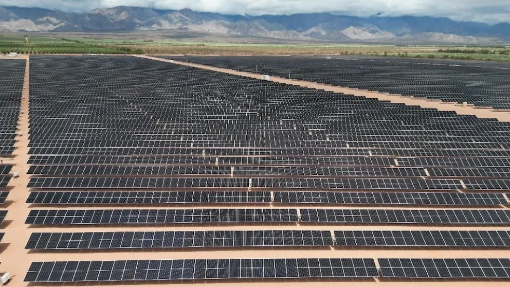 MSU invierte US$ 650 millones para ser un jugador gigante de las renovables  | Mejor Energía