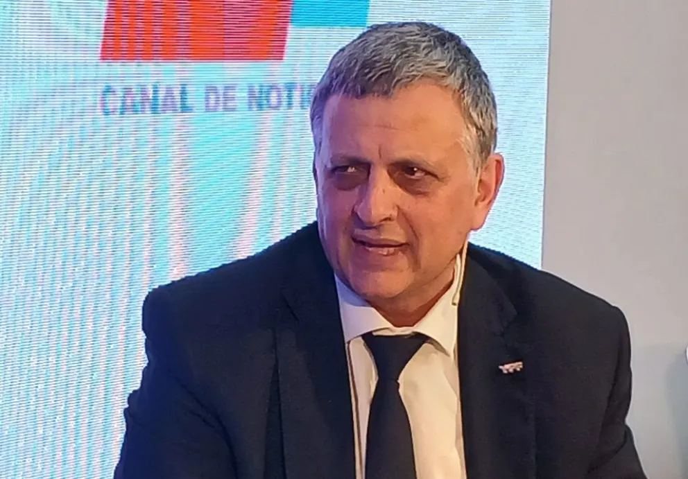Marín anticipó un fuerte crecimiento del petróleo y llamó a invertir en petroquímica.