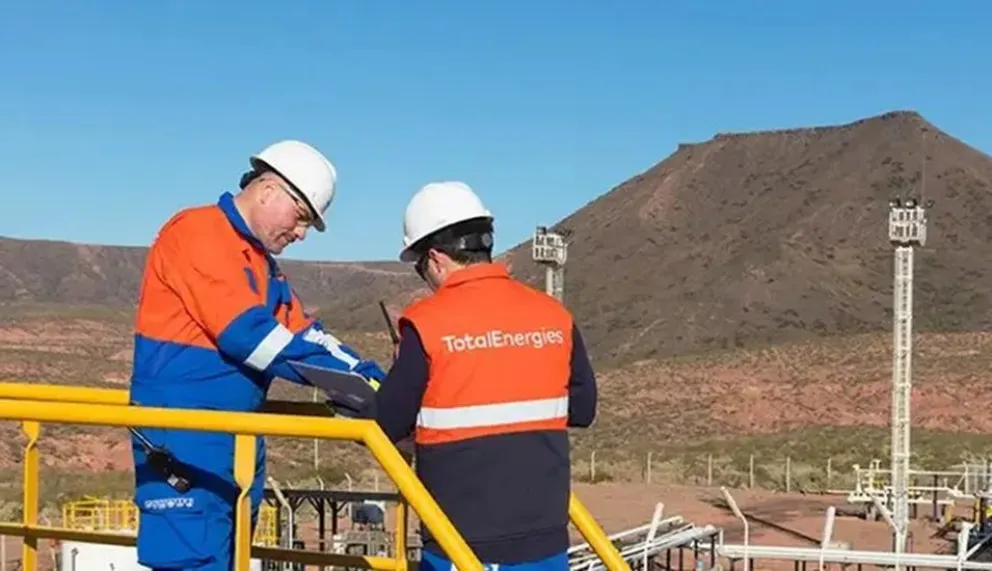 Con producción de TotalEnergies, Brasil recibe por primera vez shale gas de  Argentina vía Bolivia | Mejor Energía