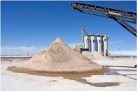 Neuquén busca producir más arena para Vaca Muerta y bajar el costo de la logística