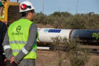 Oldelval entra en los detalles finales para "Duplicar" el transporte de petróleo en Vaca Muerta