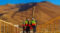 Los Azules obtiene US$ 240 millones para avanzar con su proyecto de cobre en San Juan