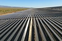 Dos nuevos parques solares se incorporan al sistema eléctrico nacional y suman 11 MW de potencia
