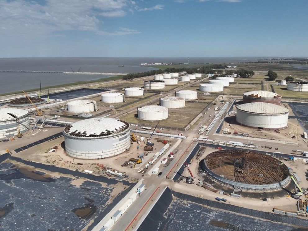 Proyecciones de exportaciones de energía y minería en Argentina Proyecciones de exportaciones de energía y minería en Argentina