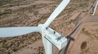 El Parque Eólico Arauco inaugura su tercera etapa con 250 Mw totales y comienza su etapa solar