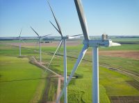  Tenaris comenzó la construcción de su segundo parque eólico en Argentina