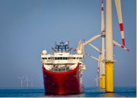 La energía eólica marina alcanza los 83 GW y se prepara para una nueva década de crecimiento