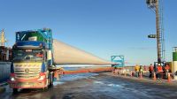 TotalEnergies anunció el ingreso en la etapa final de desarrollo del parque eólico más austral del mundo