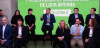 Corroza a la cabeza y una sorpresa con Maureira: los nombres de Figueroa para llevar La Neuquinidad al Congreso