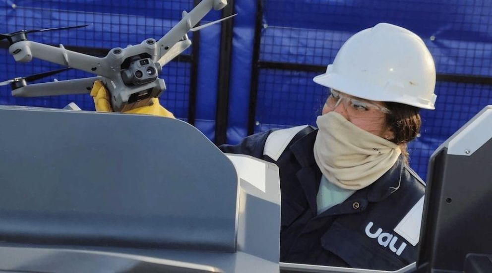 La nueva era de la energía: cómo la robótica y la IA redefinen eficiencia y seguridad en Vaca Muerta La nueva era de la energía: cómo la robótica y la IA redefinen eficiencia y seguridad en Vaca Muerta