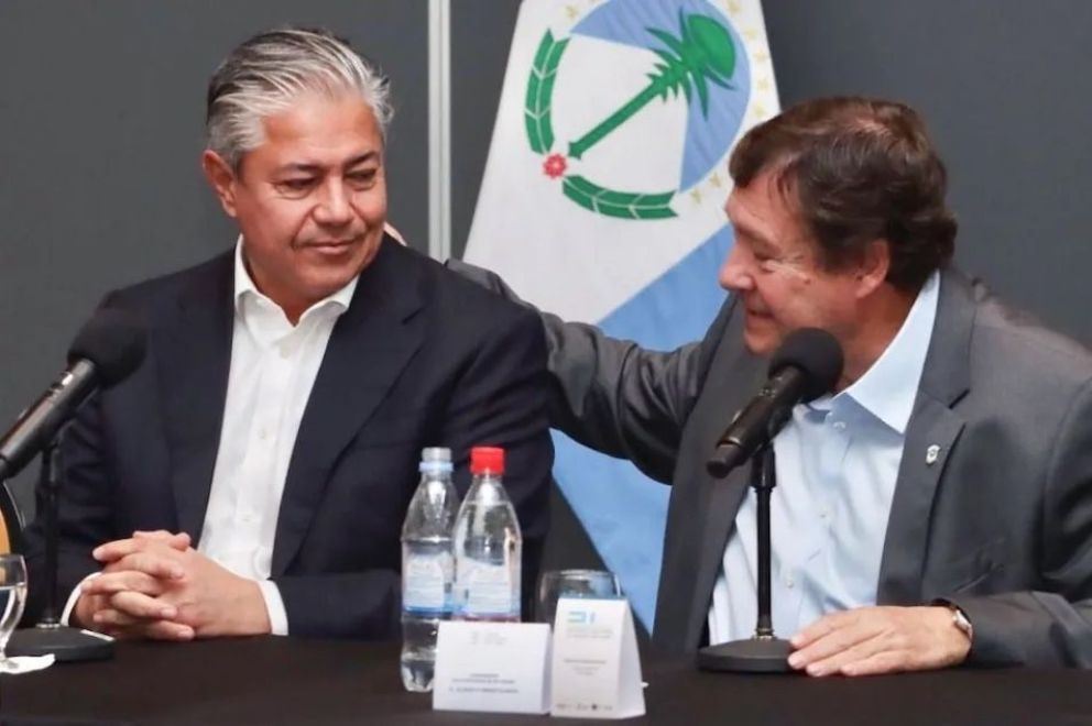 Acuerdo por las represas del Comahue