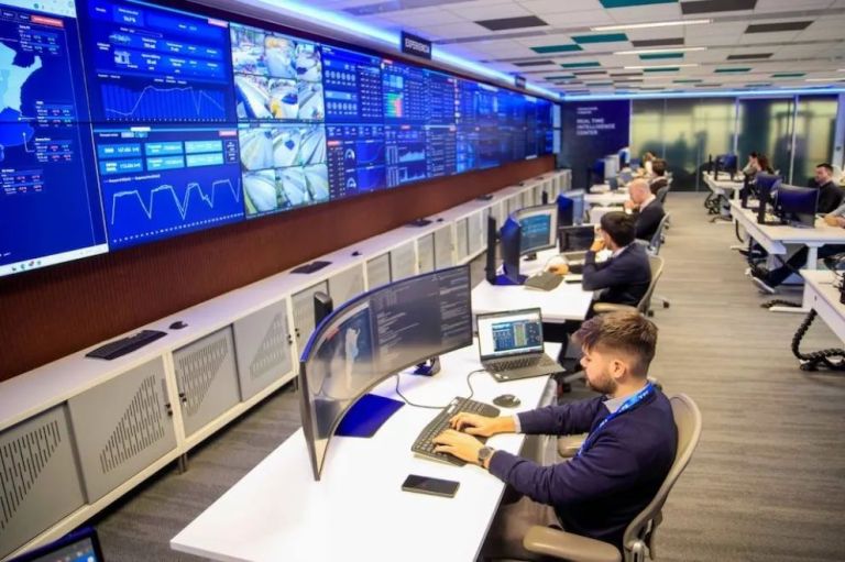 YPF inaugura un nuevo RTIC en Neuquén para operación, mantenimiento y logística de Vaca Muerta YPF inaugura un nuevo RTIC en Neuquén para operación, mantenimiento y logística de Vaca Muerta