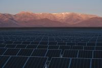 Avanza el proyecto para prorrogar la ley que fomenta inversiones en energías renovables