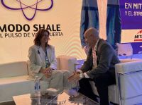 Río Negro aspira a crear una cadena de valor a partir del Oil & Gas desarrollando un proceso de industrialización