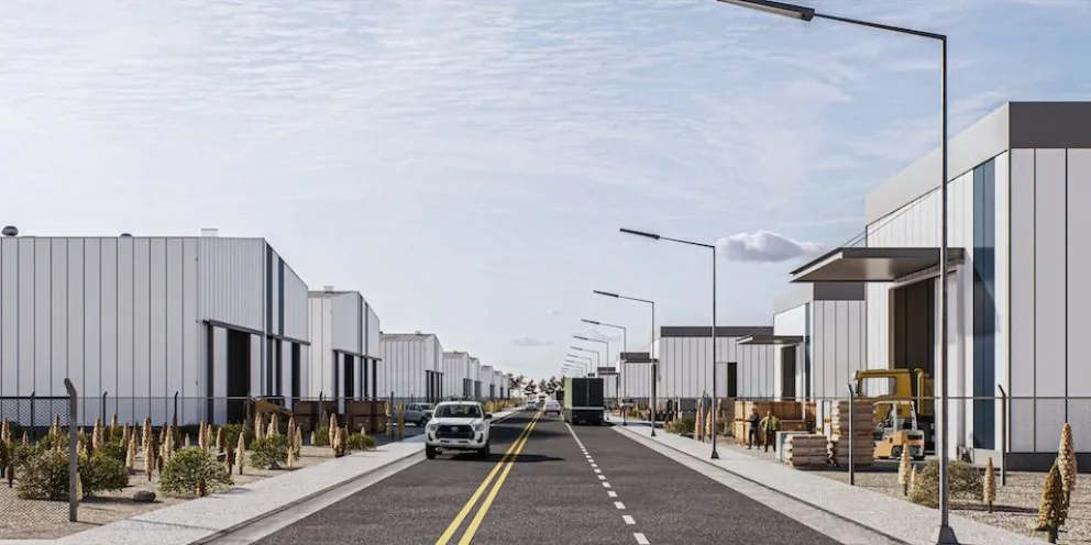 Lanzan un parque industrial privado en Añelo para acompañar el desarrollo petrolero