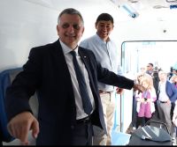  Marín: “En poco tiempo habrá pasos muy importantes para que el LNG Argentina sea una realidad”