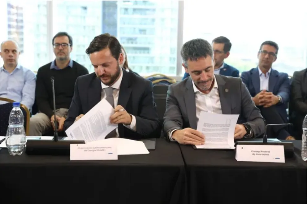 Destacaron el carácter político de la planificación energética y la importancia del multilateralismo.