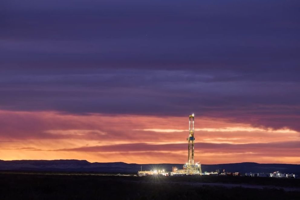 Vista Energy alcanza los 126.800 barriles diarios y sigue bajando costos en Vaca Muerta Vista Energy alcanza los 126.800 barriles diarios y sigue bajando costos en Vaca Muerta