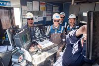 YPF y Toyota extienden por cuatro años su alianza estratégica durante una visita a Vaca Muerta